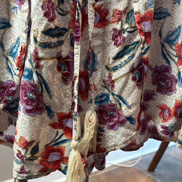 Hollister Floral jumpsuit Print Women's - Picture 3 of 16